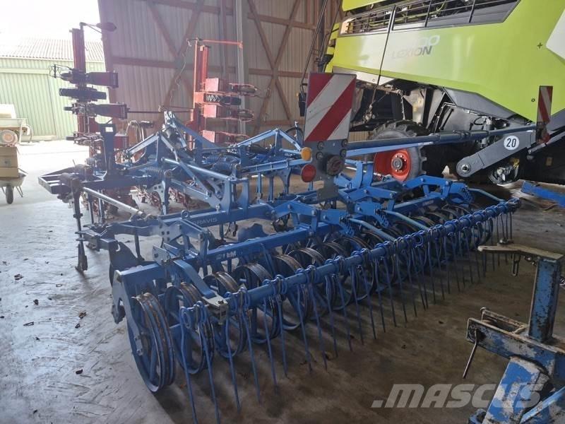 Lemken Karat 9/400 Déchaumeur, cultivateur