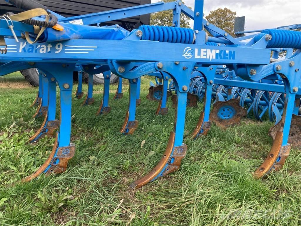Lemken Karat 9/400 Déchaumeur, cultivateur