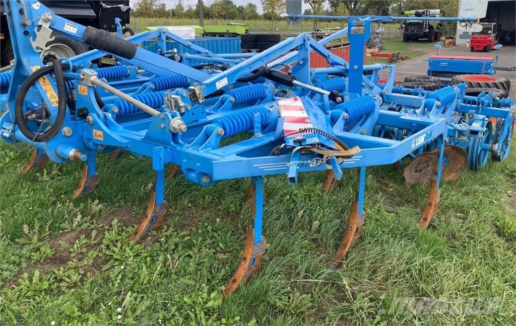 Lemken Karat 9/400 Déchaumeur, cultivateur