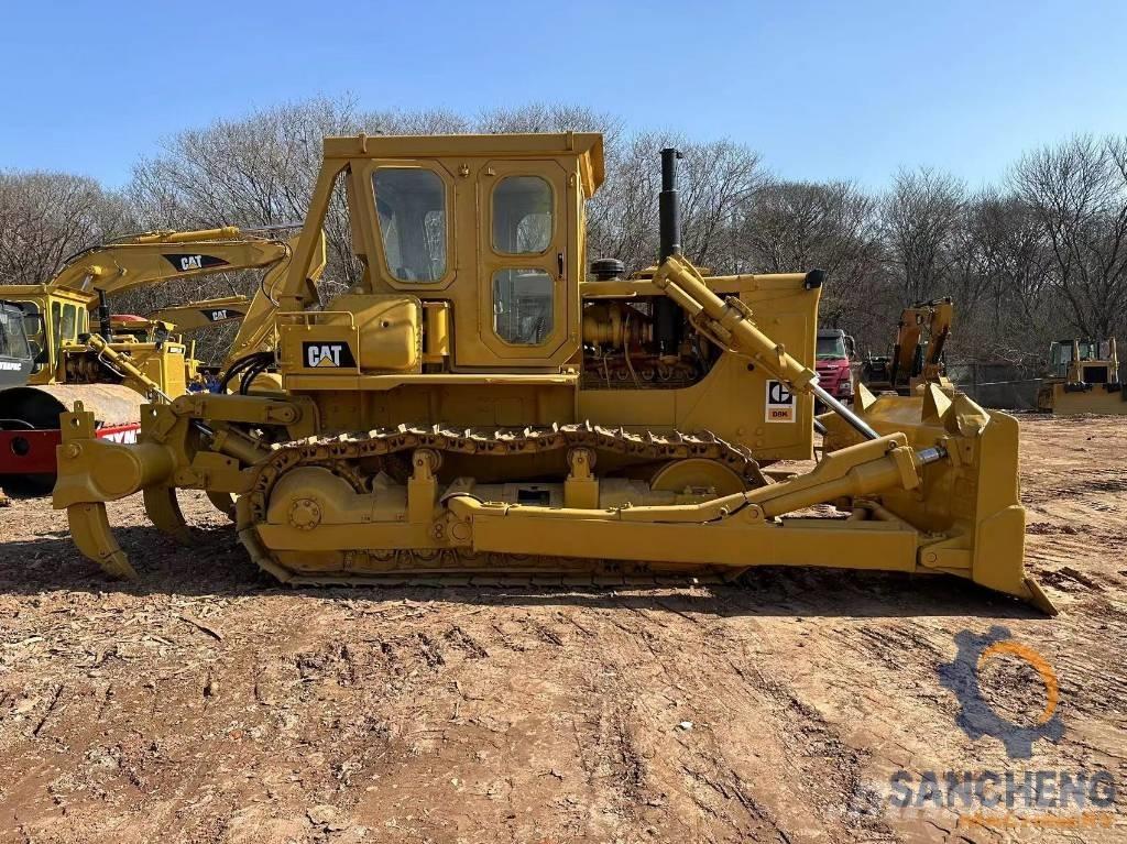 CAT D8K Bouteurs sur chenilles