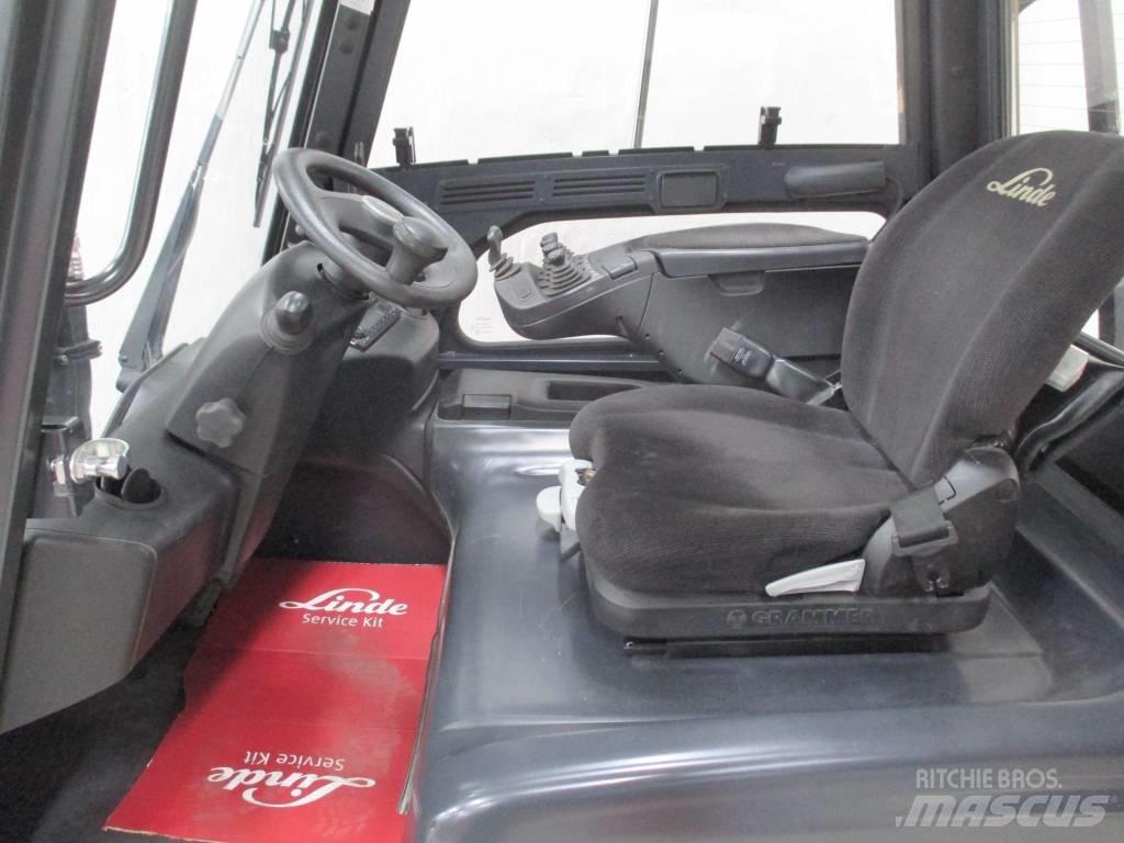 Linde E 20 Chariots élévateurs électriques