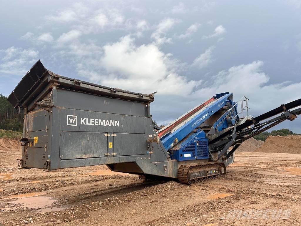 Kleemann Ms 14 Z Crible
