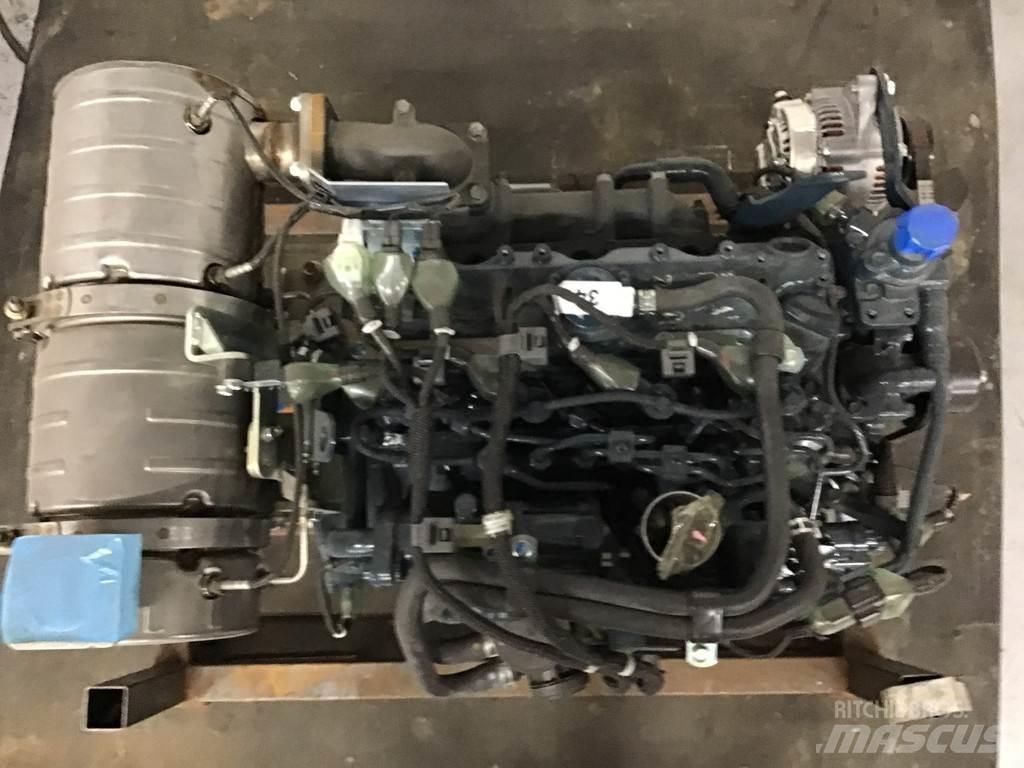 Kubota V2403 NEW Construction - Autres