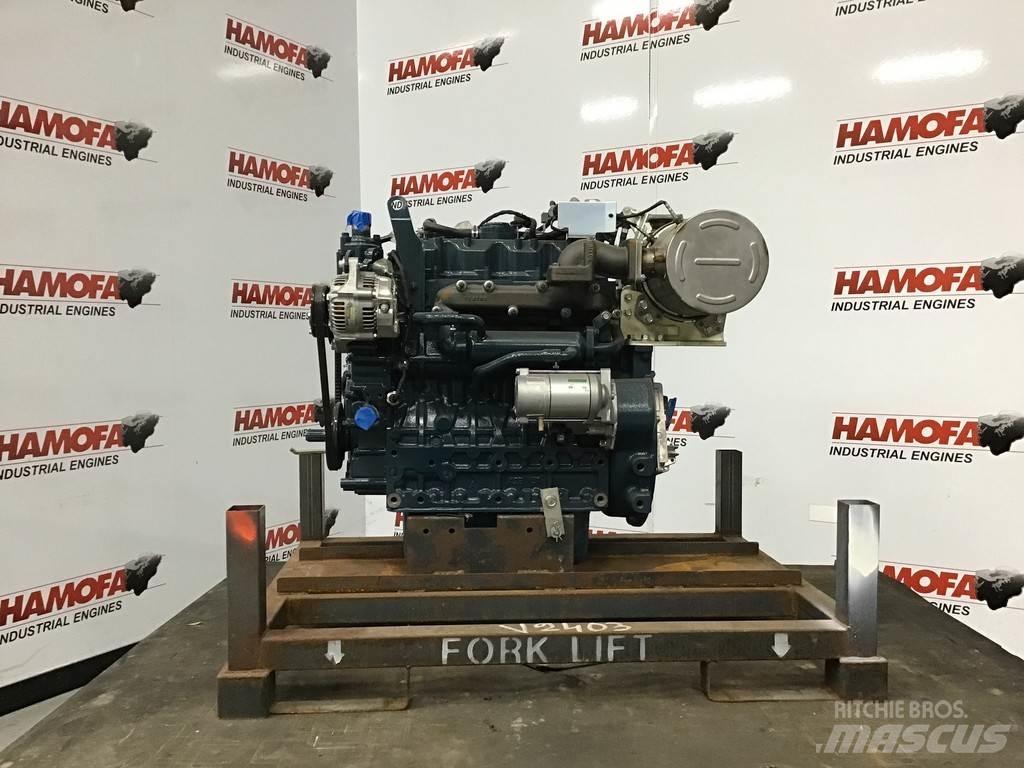 Kubota V2403 NEW Construction - Autres