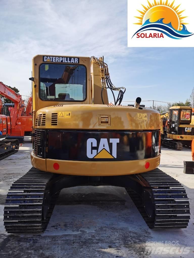 CAT 308 C Mini pelle 7t-12t