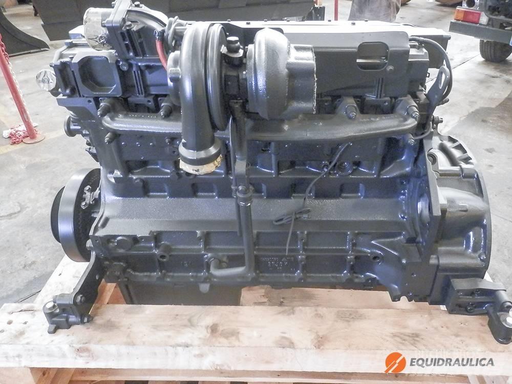  Motor Deutz TCD 2013 Moteur