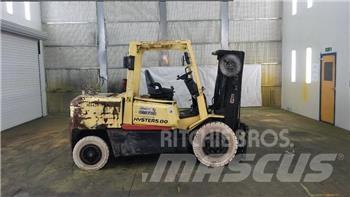 Hyster H5.00DX Chariots diesel