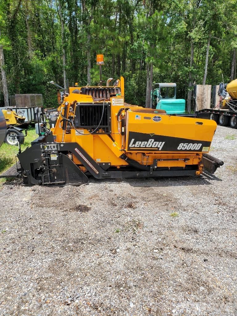 LeeBoy 8500D Finisseur