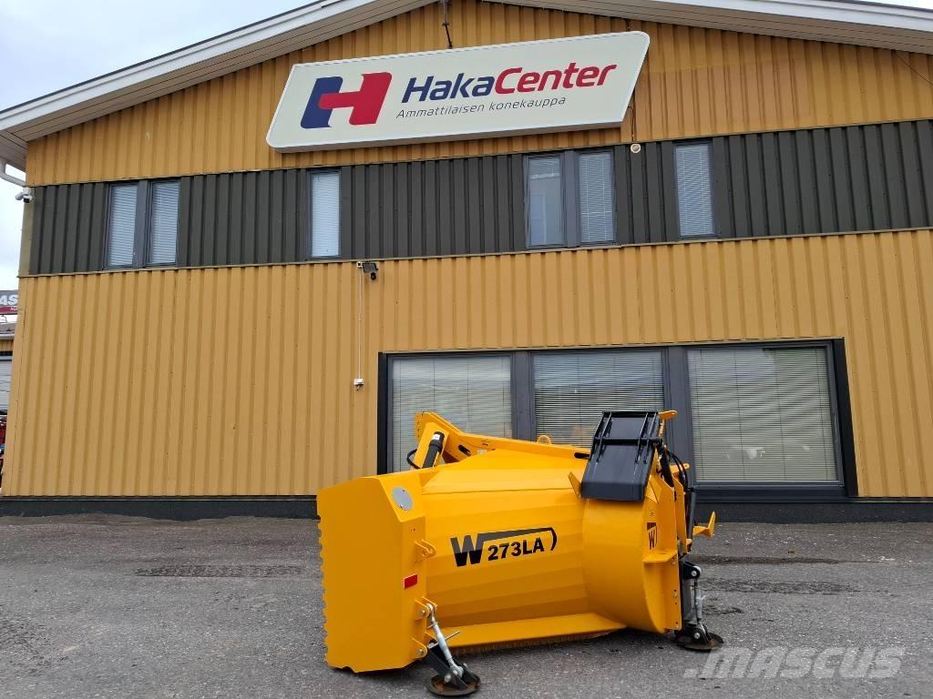 Wieska W273LA Souffleuse à neige