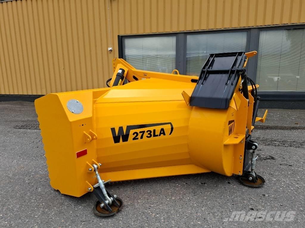 Wieska W273LA Souffleuse à neige