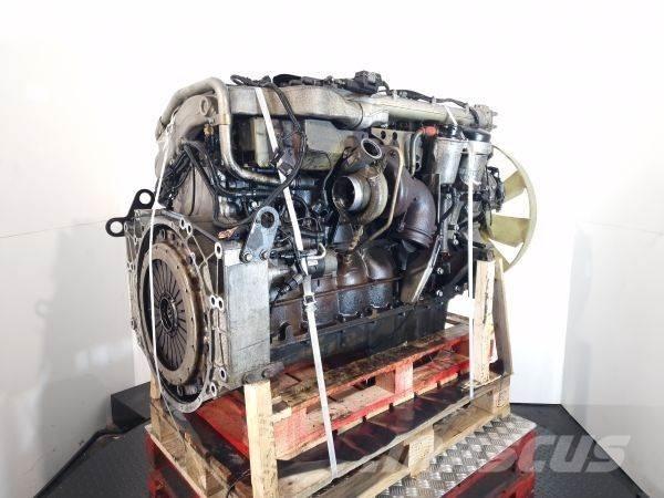 MAN D2066 LF03 Moteur