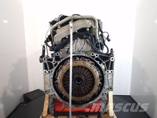 MAN D2066 LF03 Moteur