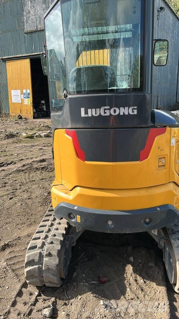 LiuGong 9027 FZTS Mini pelle < 7t