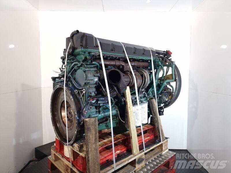 Volvo D13A480 EC01 Moteur