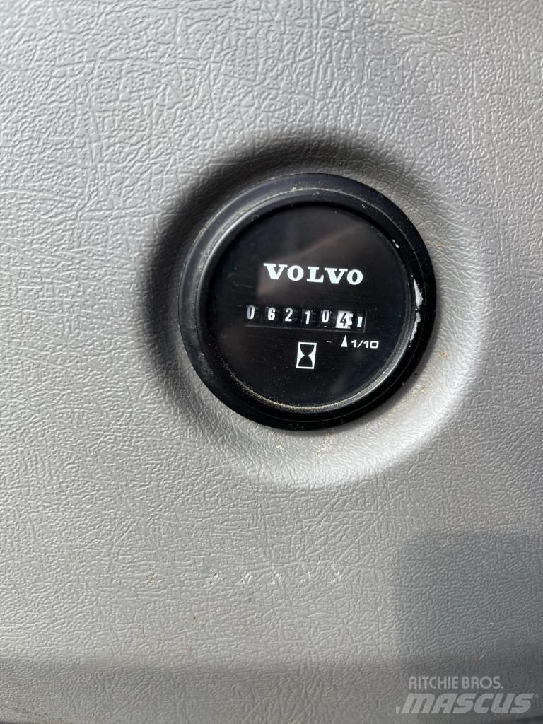 Volvo ECR 88 D Mini pelle 7t-12t