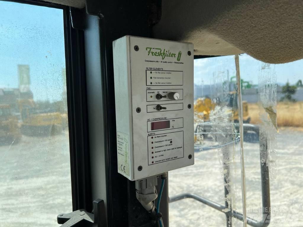 CAT 950 K Chargeuse sur pneus