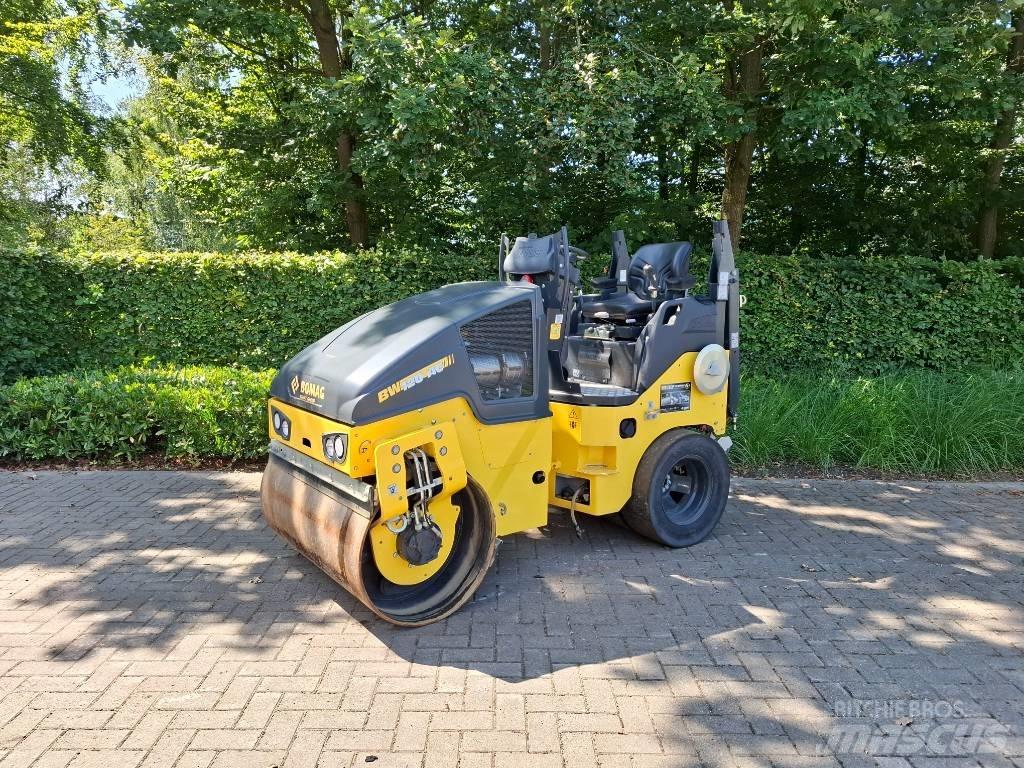 Bomag BW 120 AC-5 Rouleaux monocylindre