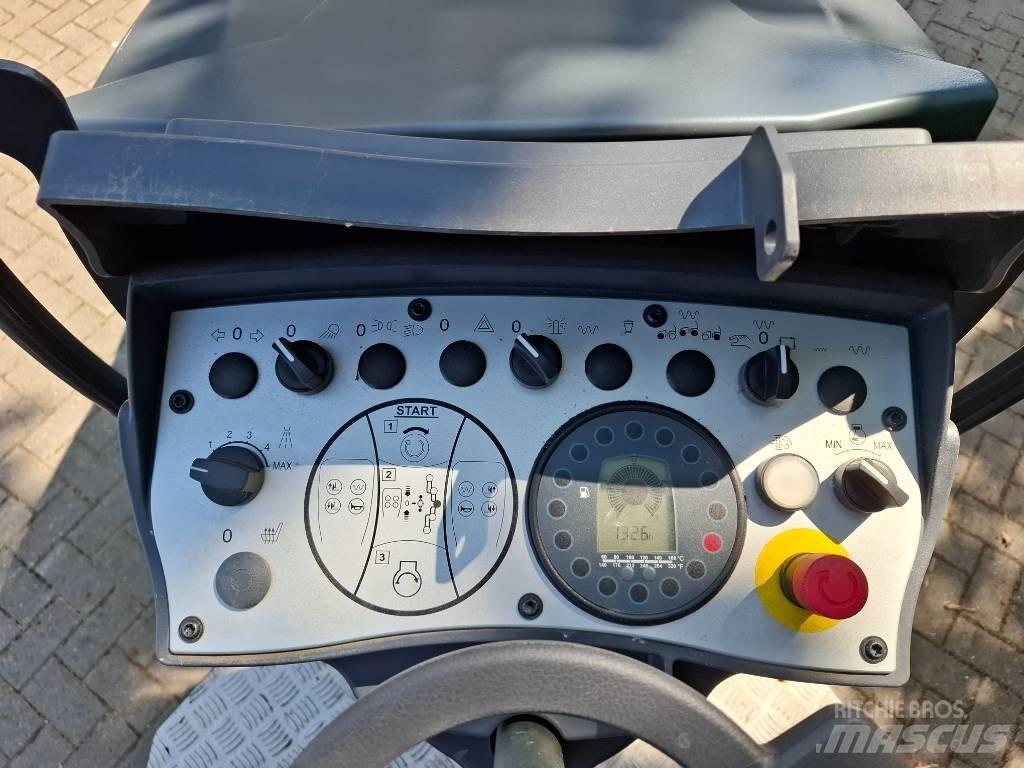 Bomag BW 120 AC-5 Rouleaux monocylindre
