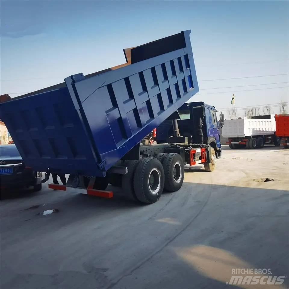 Howo 375 Camion benne