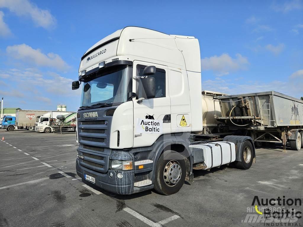 Scania R 420 Tracteur routier