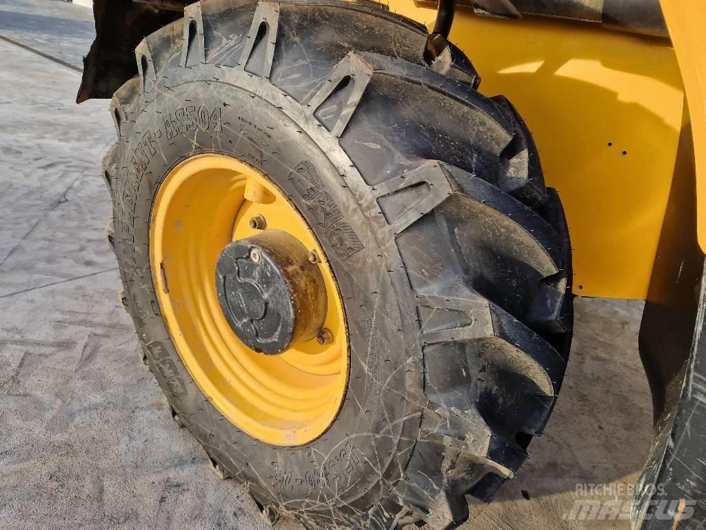 JCB 540-140  BC41 Chariot télescopique