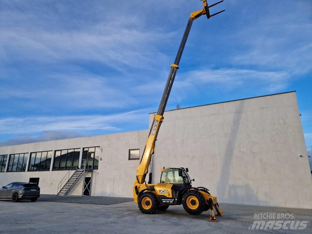 JCB 540-140  BC41 Chariot télescopique