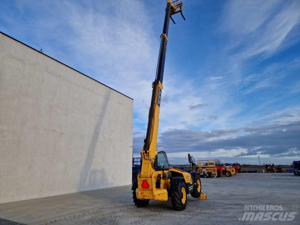 JCB 540-140  BC41 Chariot télescopique
