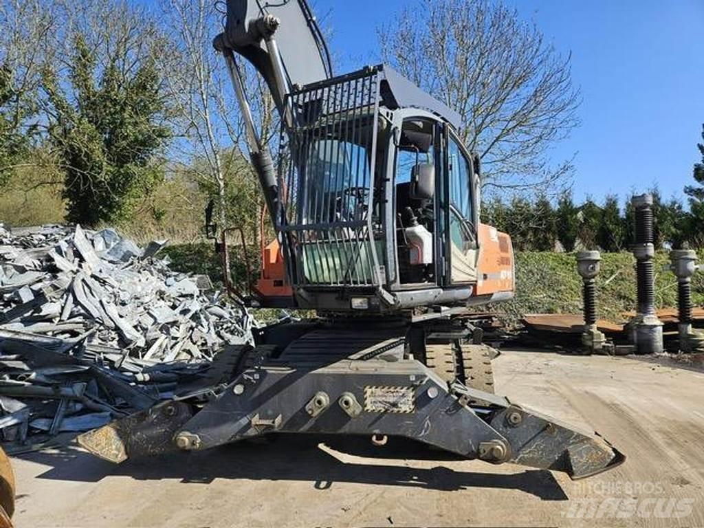 Atlas 270MH Pelle spéciale