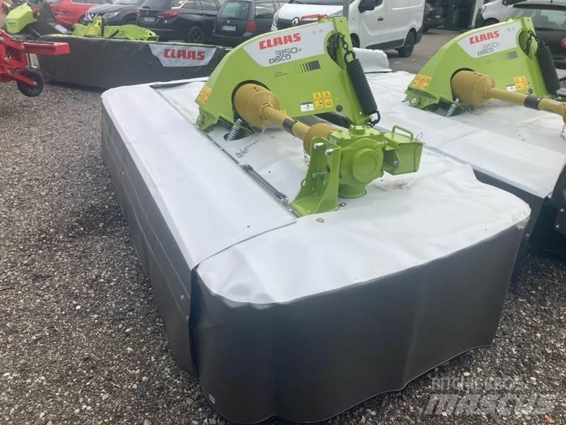 CLAAS Disco 3150 F Faucheuse-conditionneuse
