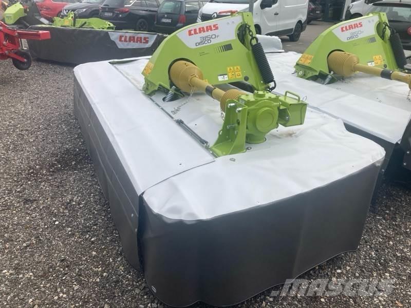 CLAAS Disco 3150 F Faucheuse-conditionneuse