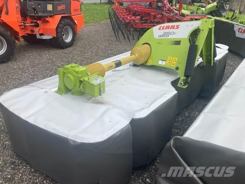 CLAAS Disco 3150 F Faucheuse-conditionneuse