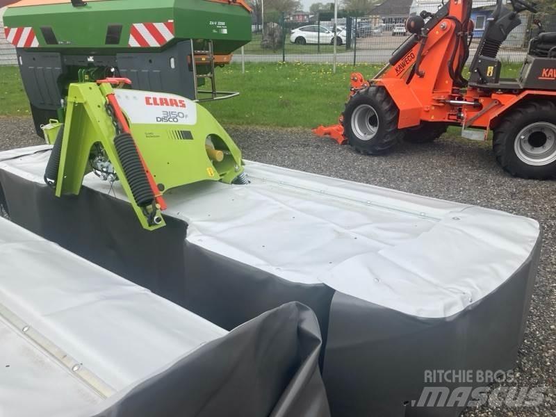 CLAAS Disco 3150 F Faucheuse-conditionneuse