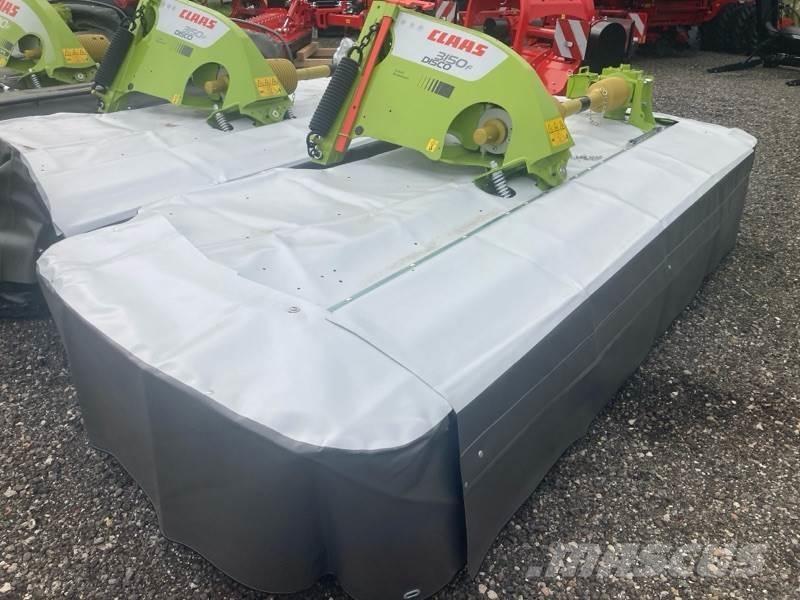 CLAAS Disco 3150 F Faucheuse-conditionneuse