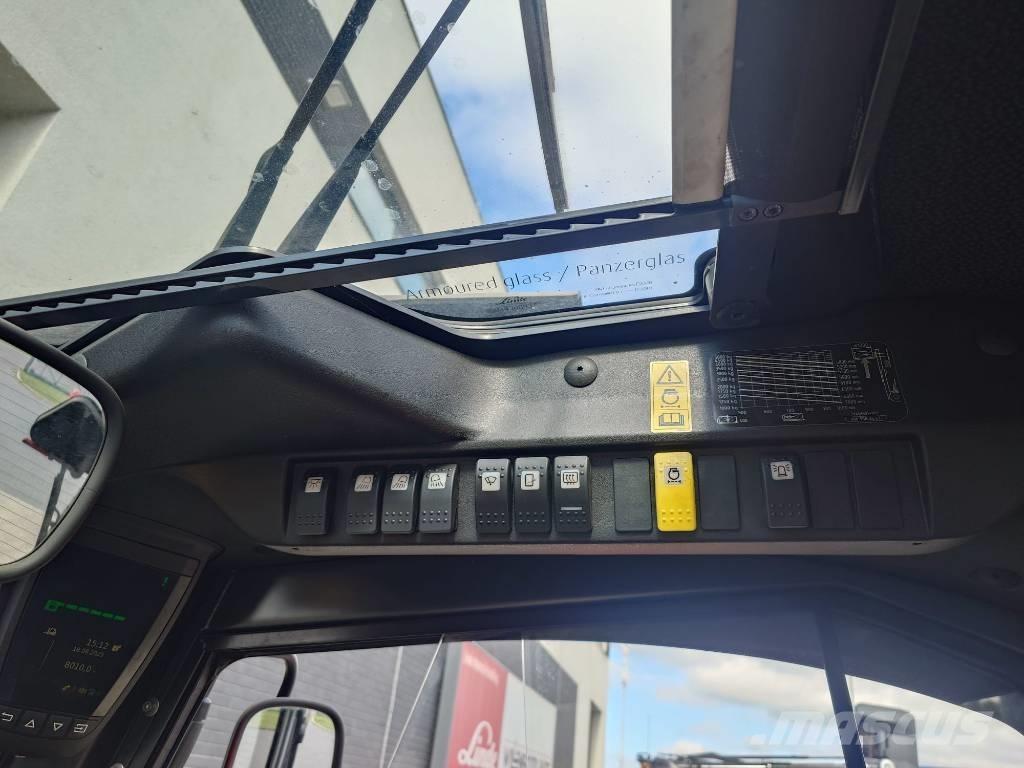 Linde H 50 D Chariots diesel