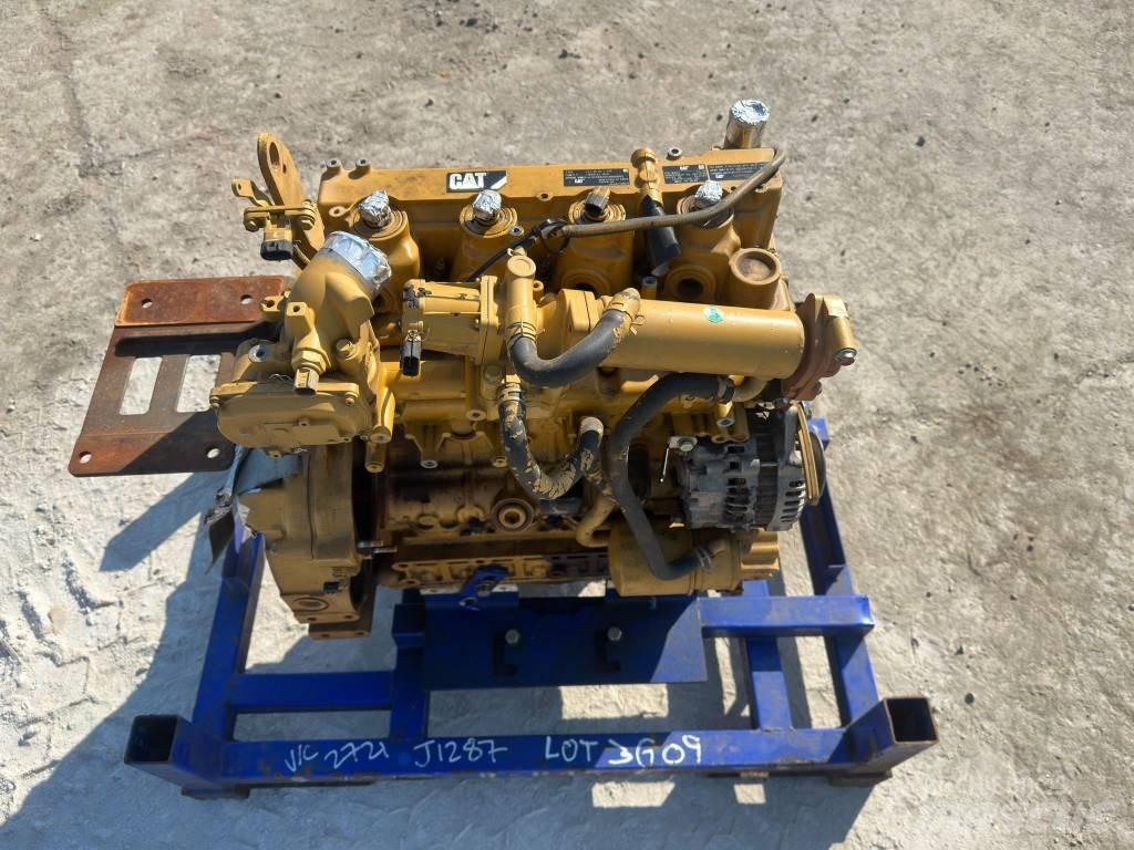CAT C3.3B ENGINE Moteur