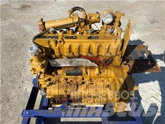 CAT C3.3B ENGINE Moteur
