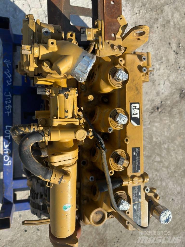 CAT C3.3B ENGINE Moteur