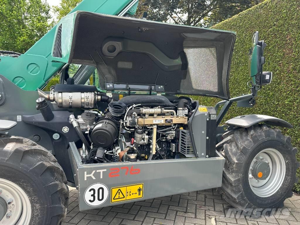 Kramer KT 276 Chariot télescopique