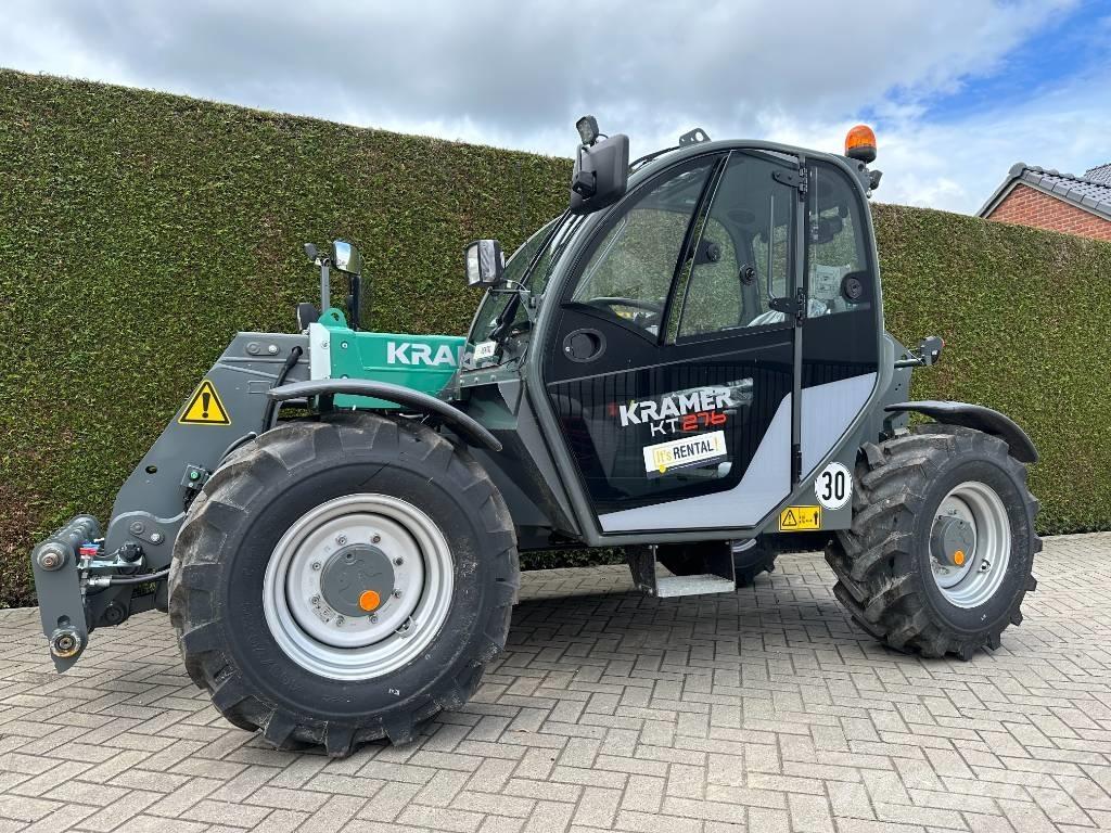 Kramer KT 276 Chariot télescopique