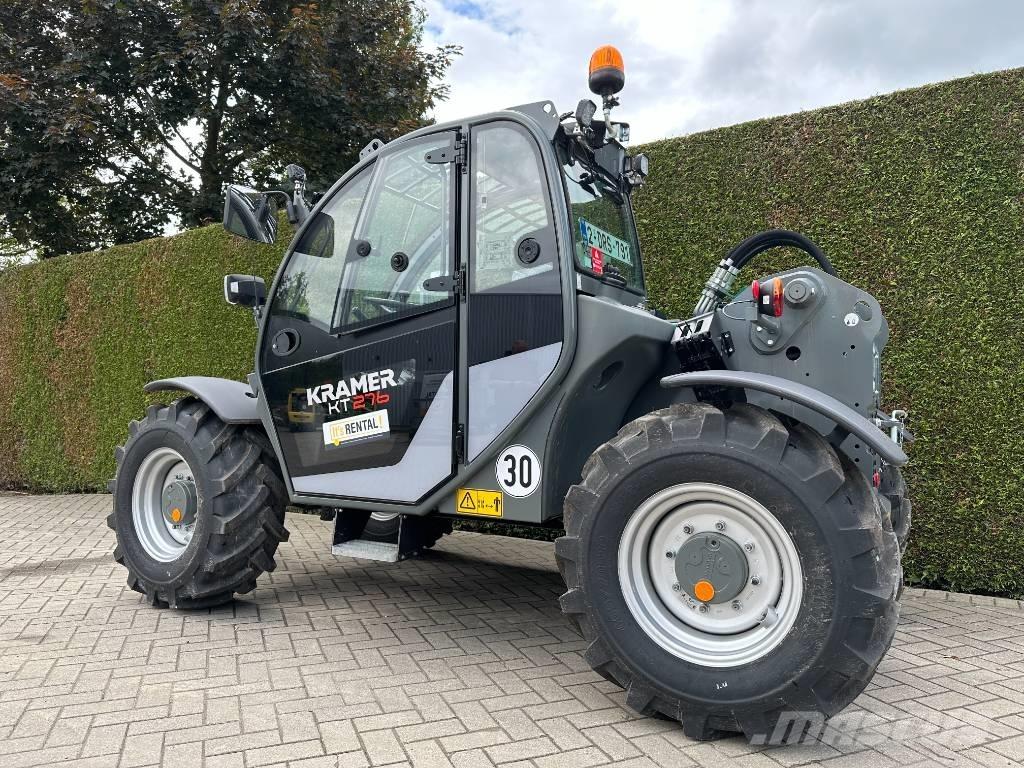 Kramer KT 276 Chariot télescopique