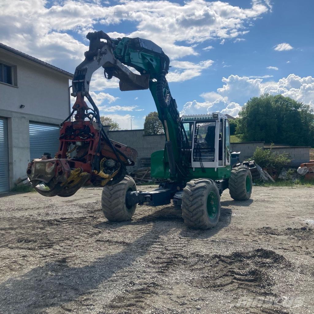 Euromach R145 Abatteuse