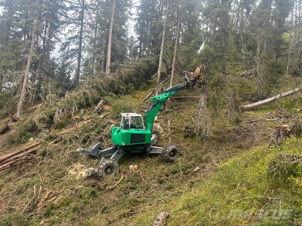 Euromach R145 Abatteuse