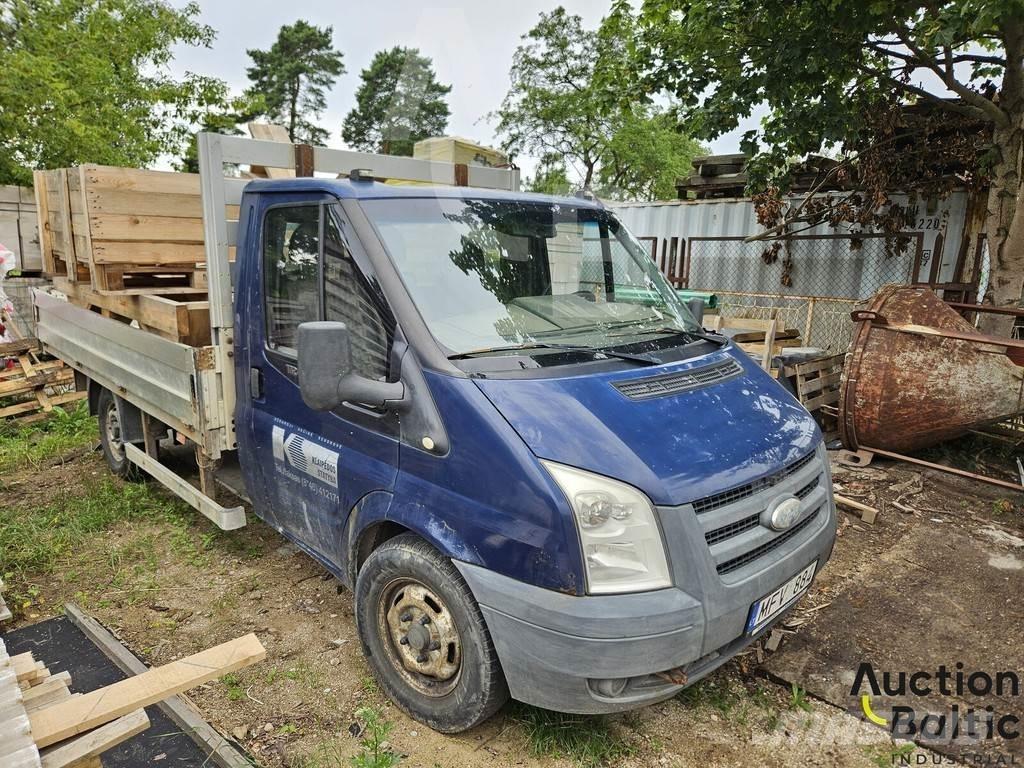 Ford Transit Camion benne