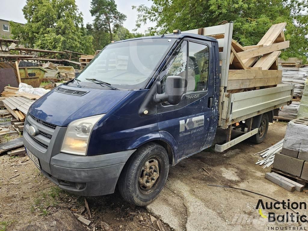 Ford Transit Camion benne