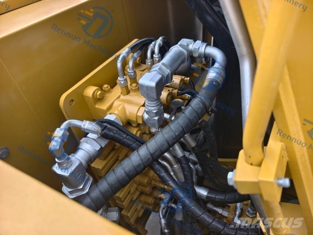 CAT 307E2 Mini pelle < 7t