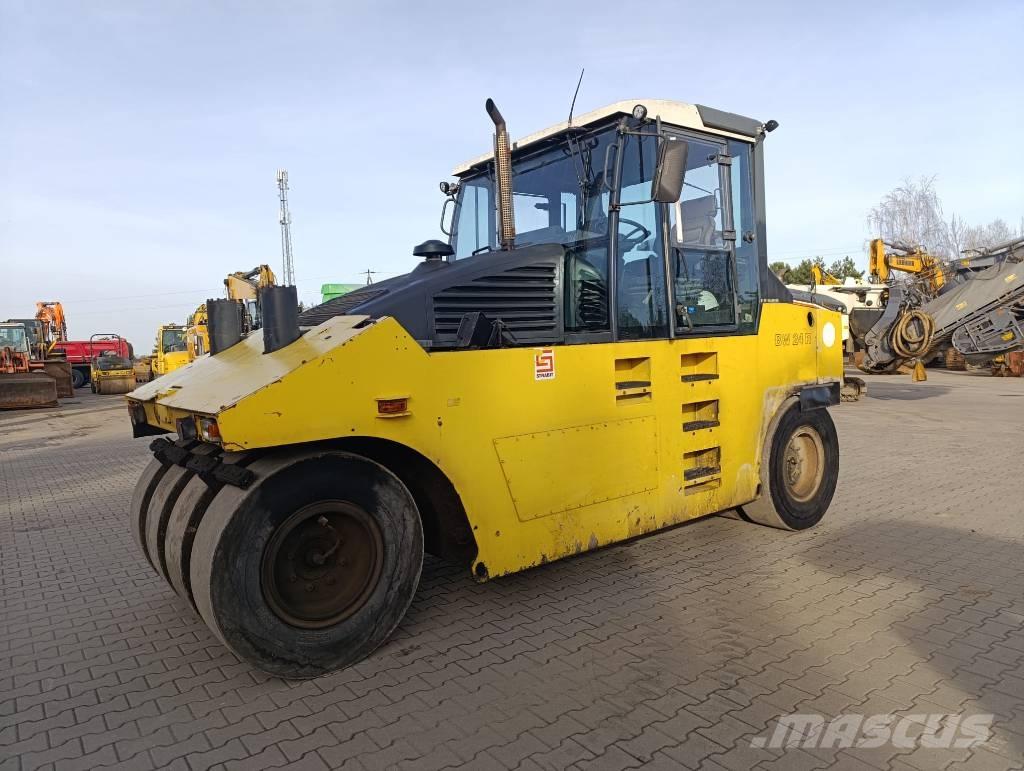 Bomag BW 24 R Rouleaux à pneumatiques