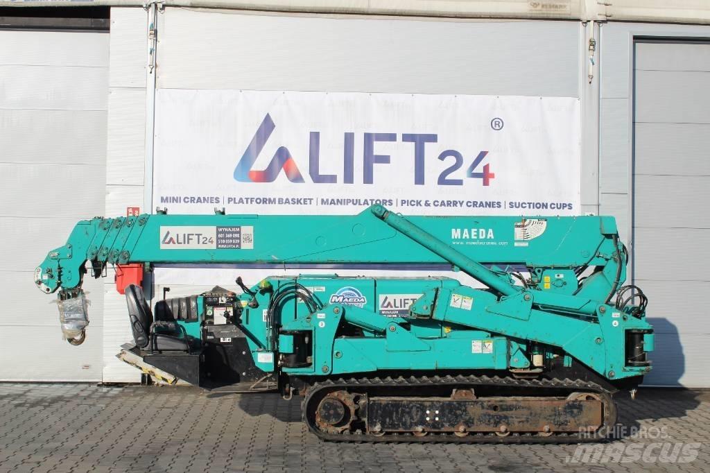 Maeda MC 405 CRME Mini grue