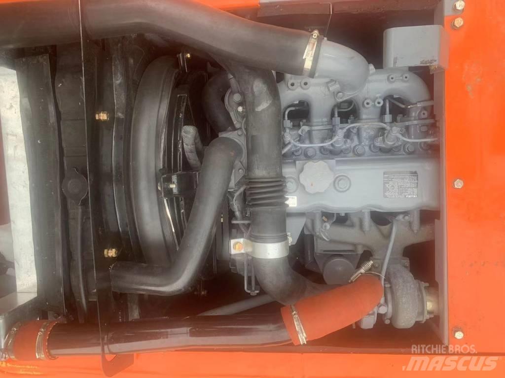 Hitachi EX 120 -3 Pelle sur chenilles