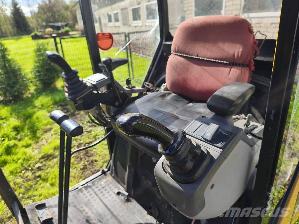 CAT 301.4 C Mini pelle < 7t