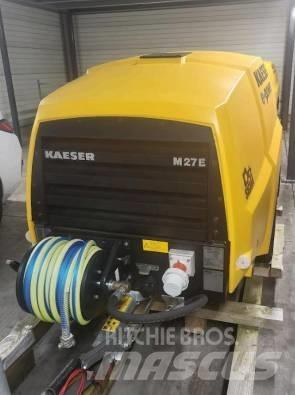 Kaeser M27 E Compresseur